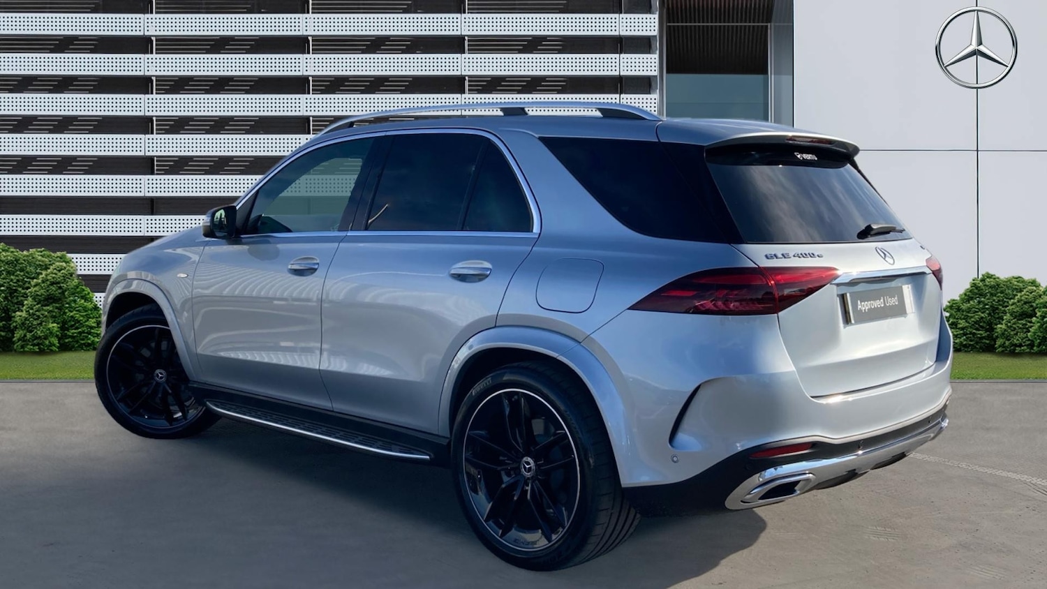 Used Mercedes-Benz GLE 2025 for sale - 77830361: Photo 2