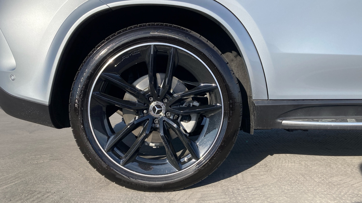 Used Mercedes-Benz GLE 2025 for sale - 77830361: Photo 7