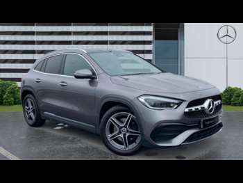 2022 (22) - 180 AMG Line Premium Plus 5dr Auto Petrol Hatchback