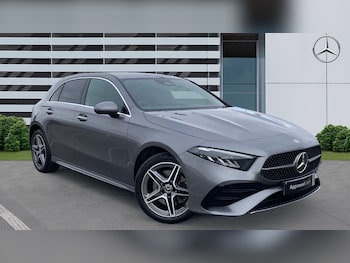 Mercedes-Benz - A-Class