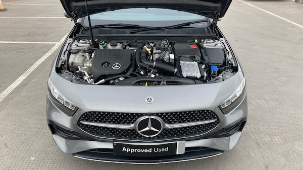 Used Mercedes-Benz A-Class 2024 for sale - 76193809: Photo 8