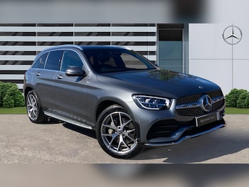 Used Mercedes-Benz GLC 2022 for sale - 78311401: Photo