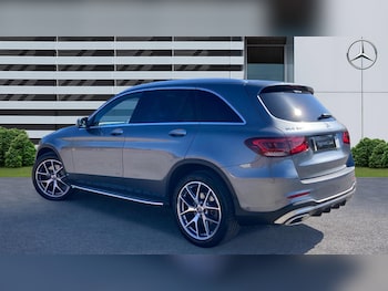 Used Mercedes-Benz GLC 2022 for sale - 78311401: Photo