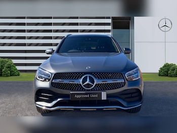 Used Mercedes-Benz GLC 2022 for sale - 78311401: Photo