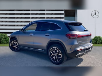 Used Mercedes-Benz EQA 2022 for sale - 78094968: Photo