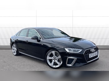 Used Audi A4 2020 for sale - 78765407: Photo