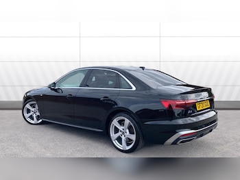 Used Audi A4 2020 for sale - 78765407: Photo