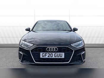 Used Audi A4 2020 for sale - 78765407: Photo