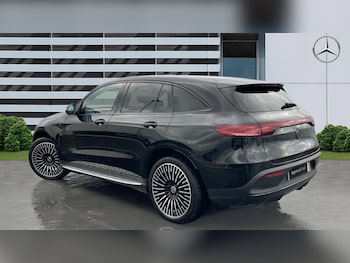 Used Mercedes-Benz EQC 2020 for sale - 76415690: Photo