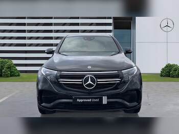 Used Mercedes-Benz EQC 2020 for sale - 76415690: Photo