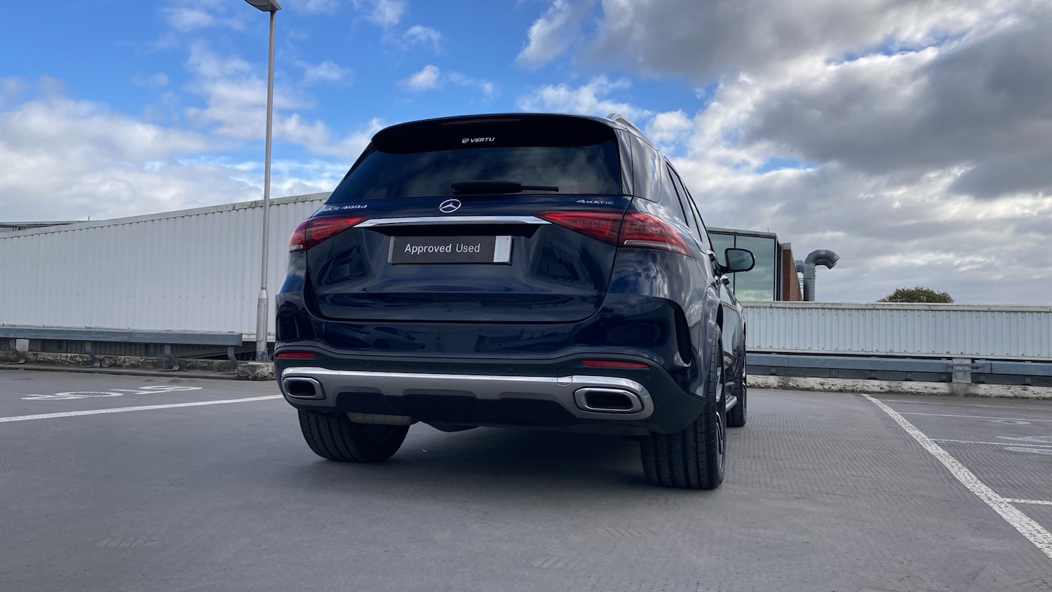 Used Mercedes-Benz GLE 2022 for sale - 77555209: Photo 24