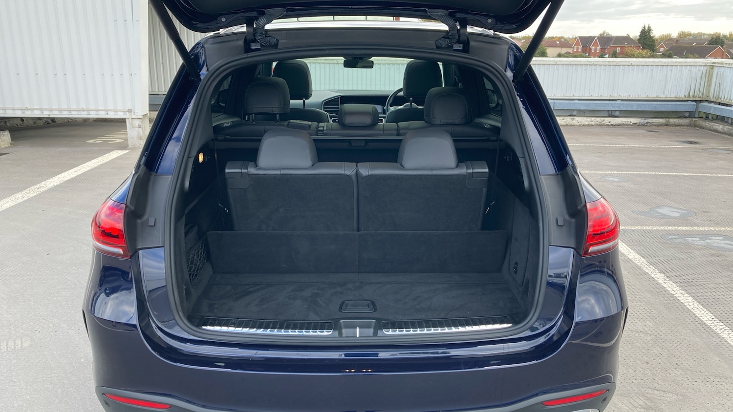 Used Mercedes-Benz GLE 2022 for sale - 77555209: Photo 4