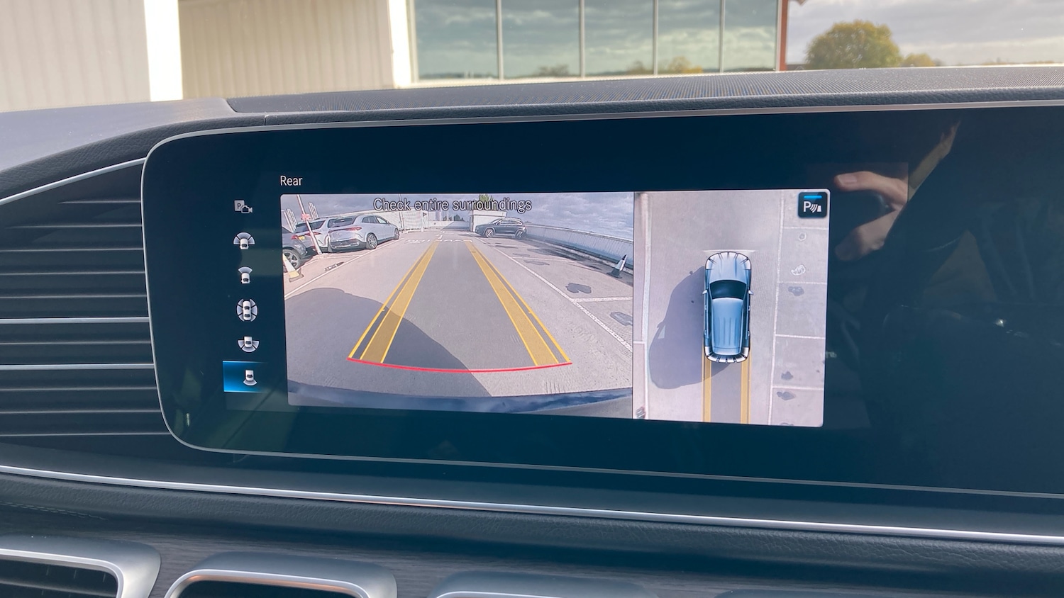 Used Mercedes-Benz GLE 2022 for sale - 77555209: Photo 43