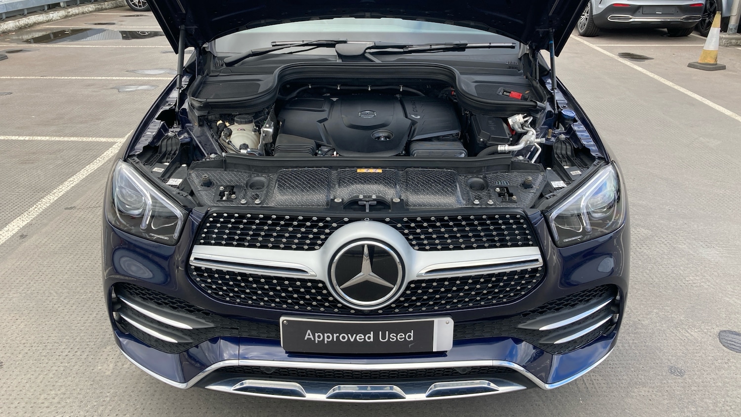 Used Mercedes-Benz GLE 2022 for sale - 77555209: Photo 8