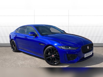 Used Jaguar XE 2019 for sale - 78344443: Photo