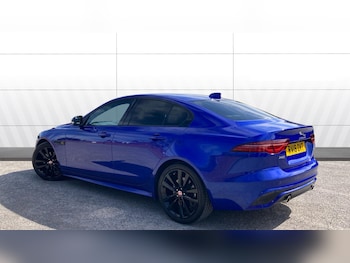 Used Jaguar XE 2019 for sale - 78344443: Photo