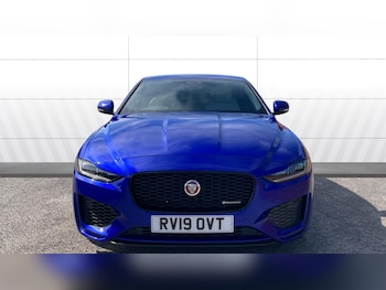 Used Jaguar XE 2019 for sale - 78344443: Photo