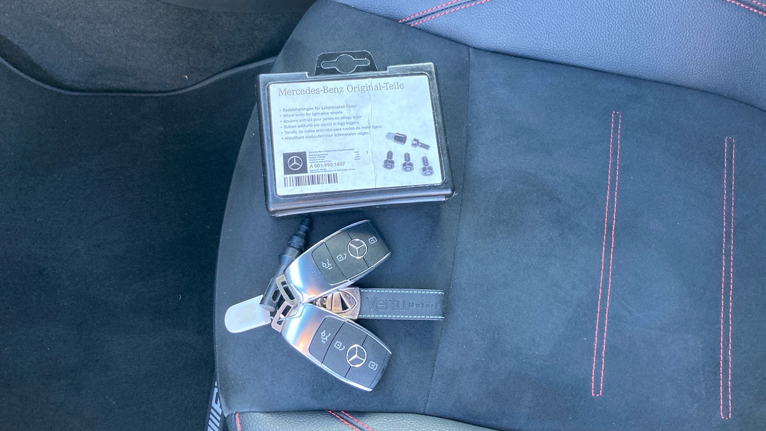 Used Mercedes-Benz A-Class 2024 for sale - 77023292: Photo 19