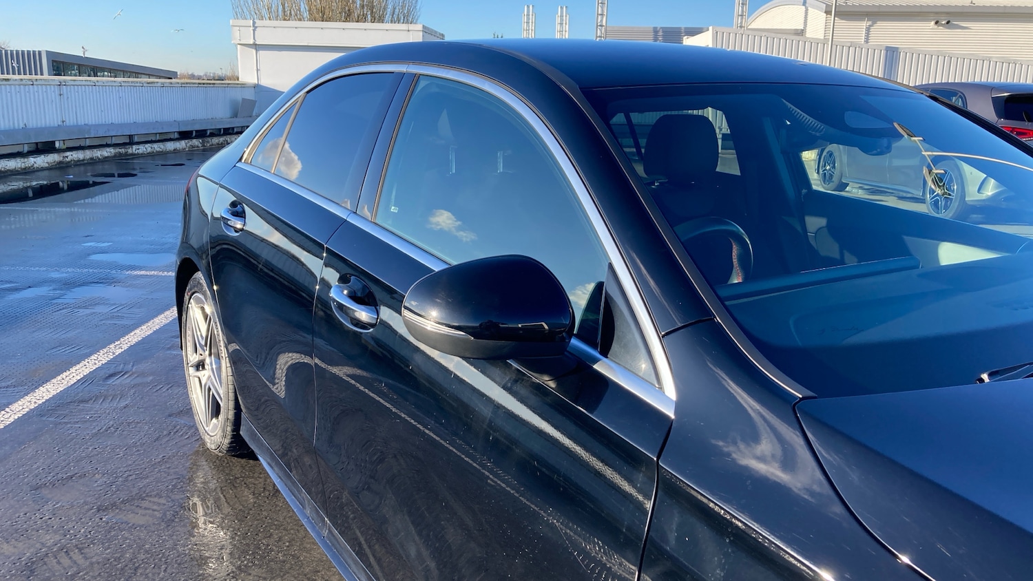 Used Mercedes-Benz A-Class 2024 for sale - 77023292: Photo 22