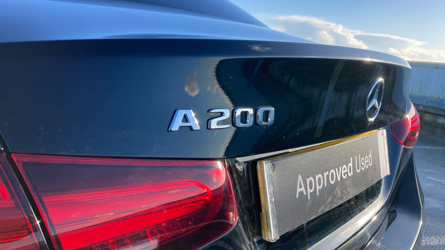 Used Mercedes-Benz A-Class 2024 for sale - 77023292: Photo 24