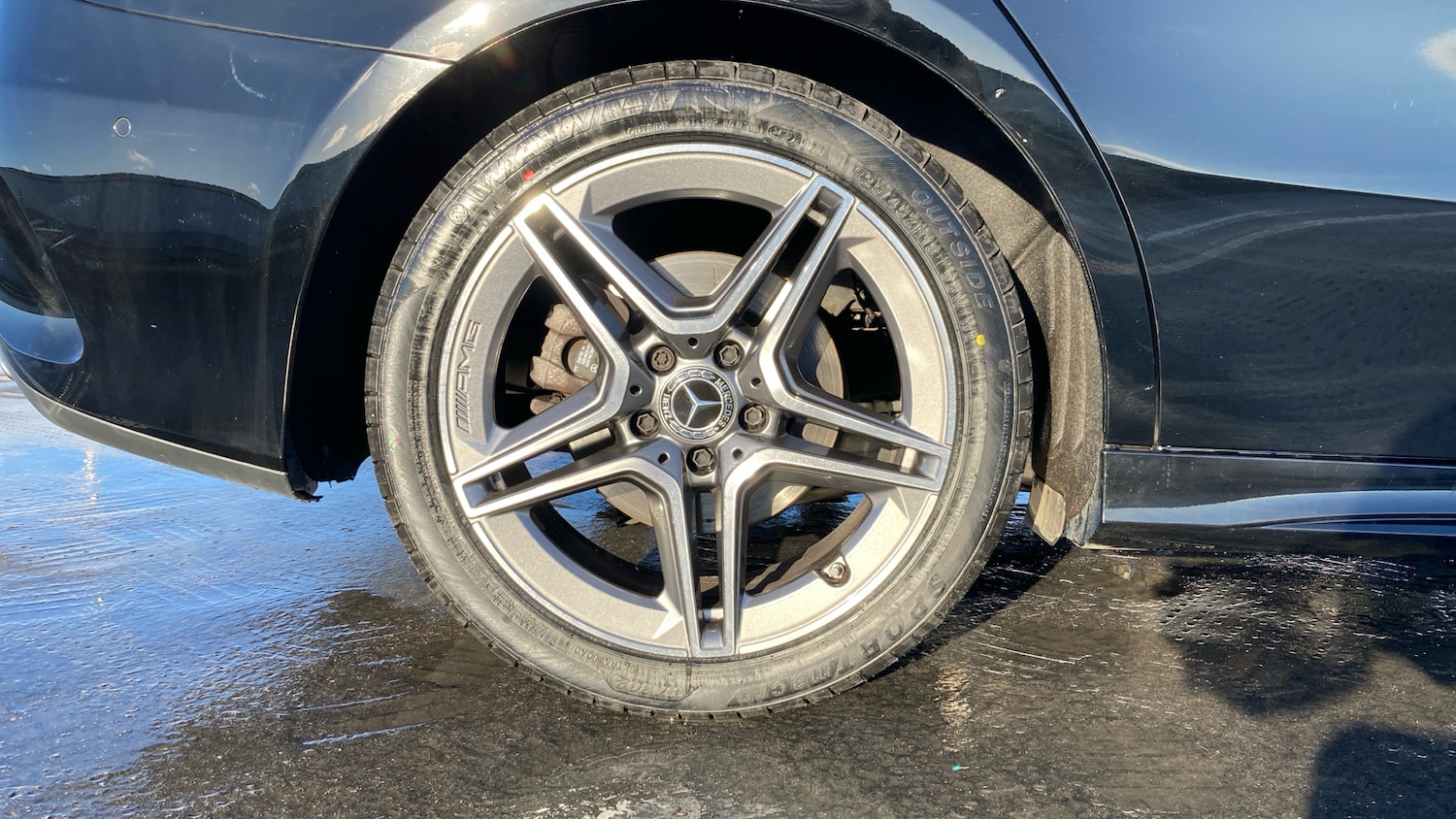 Used Mercedes-Benz A-Class 2024 for sale - 77023292: Photo 7