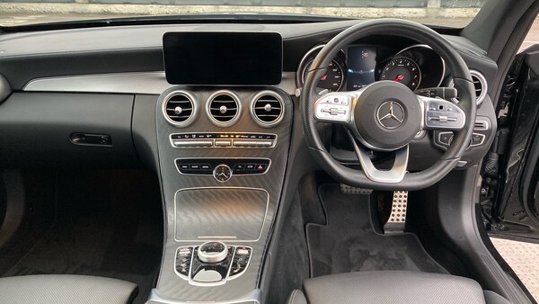 Used Mercedes-Benz C-Class 2021 for sale - 76183169: Photo 10
