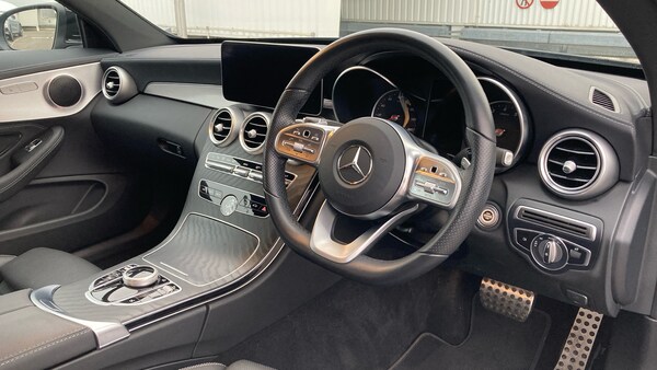 Used Mercedes-Benz C-Class 2021 for sale - 76183169: Photo 11