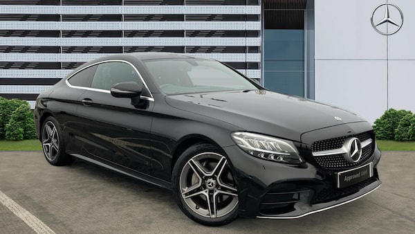 Used Mercedes-Benz C-Class 2021 for sale - 76183169: Photo 1