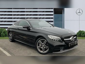 Mercedes-Benz - C-Class