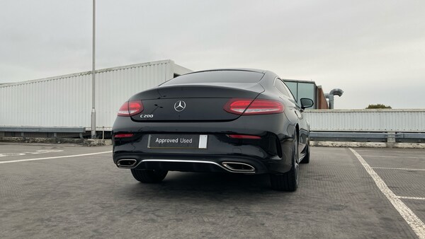 Used Mercedes-Benz C-Class 2021 for sale - 76183169: Photo 24