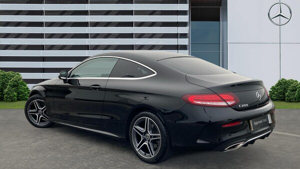 Used Mercedes-Benz C-Class 2021 for sale - 76183169: Photo 2