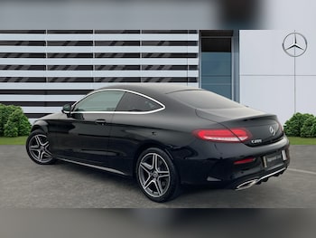 Used Mercedes-Benz C-Class 2021 for sale - 76183169: Photo 2