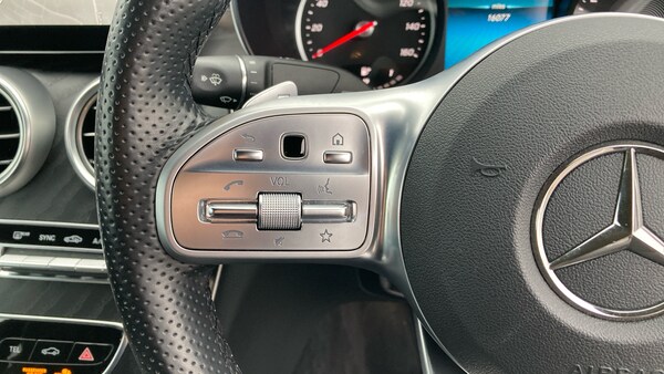 Used Mercedes-Benz C-Class 2021 for sale - 76183169: Photo 35