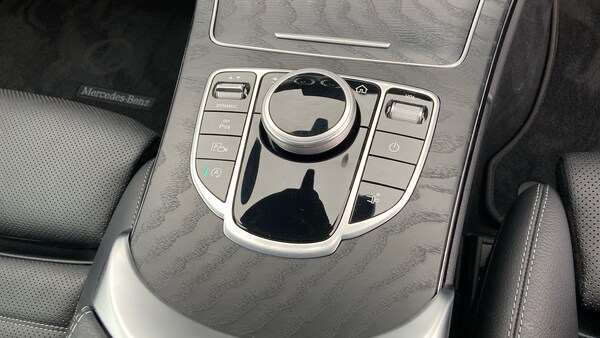 Used Mercedes-Benz C-Class 2021 for sale - 76183169: Photo 38