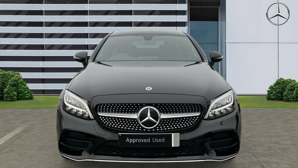 Used Mercedes-Benz C-Class 2021 for sale - 76183169: Photo 3