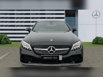 Used Mercedes-Benz C-Class 2021 for sale - 76183169: Photo 3