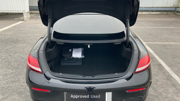 Used Mercedes-Benz C-Class 2021 for sale - 76183169: Photo 4