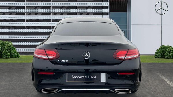 Used Mercedes-Benz C-Class 2021 for sale - 76183169: Photo 6