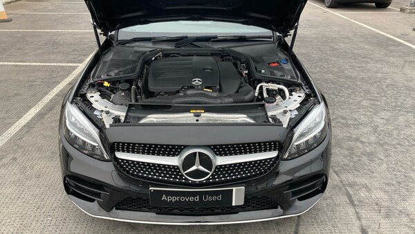 Used Mercedes-Benz C-Class 2021 for sale - 76183169: Photo 8