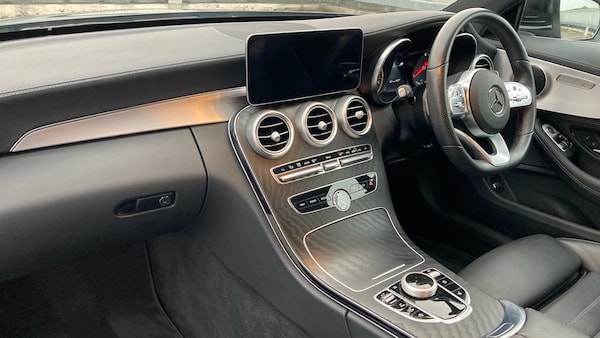 Used Mercedes-Benz C-Class 2021 for sale - 76183169: Photo 9