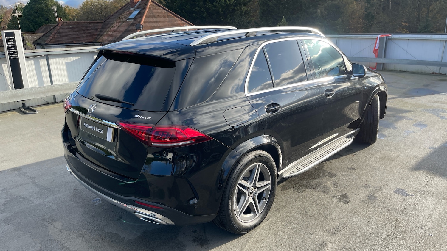 Used Mercedes-Benz GLE 2021 for sale - 77013680: Photo 24