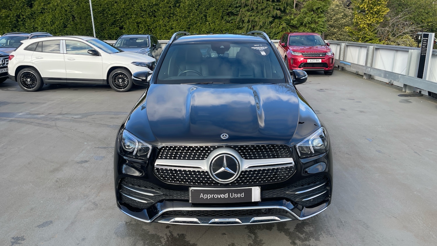 Used Mercedes-Benz GLE 2021 for sale - 77013680: Photo 8