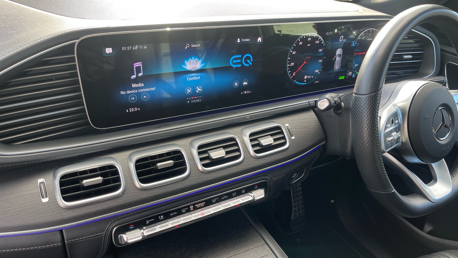 Used Mercedes-Benz GLE 2021 for sale - 77013680: Photo 9