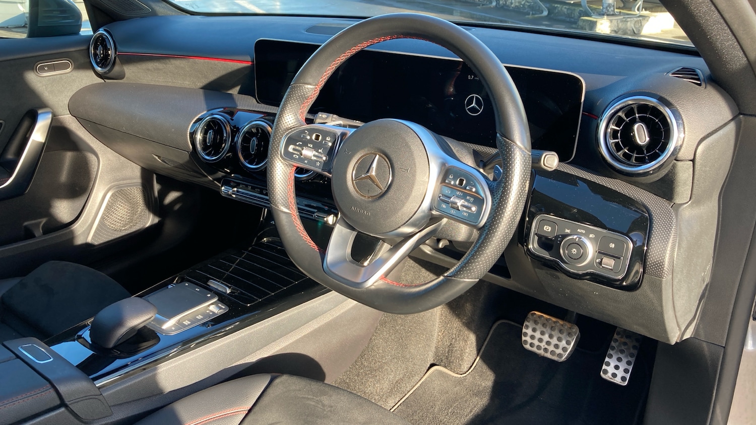 Used Mercedes-Benz A-Class 2020 for sale - 76694776: Photo 11