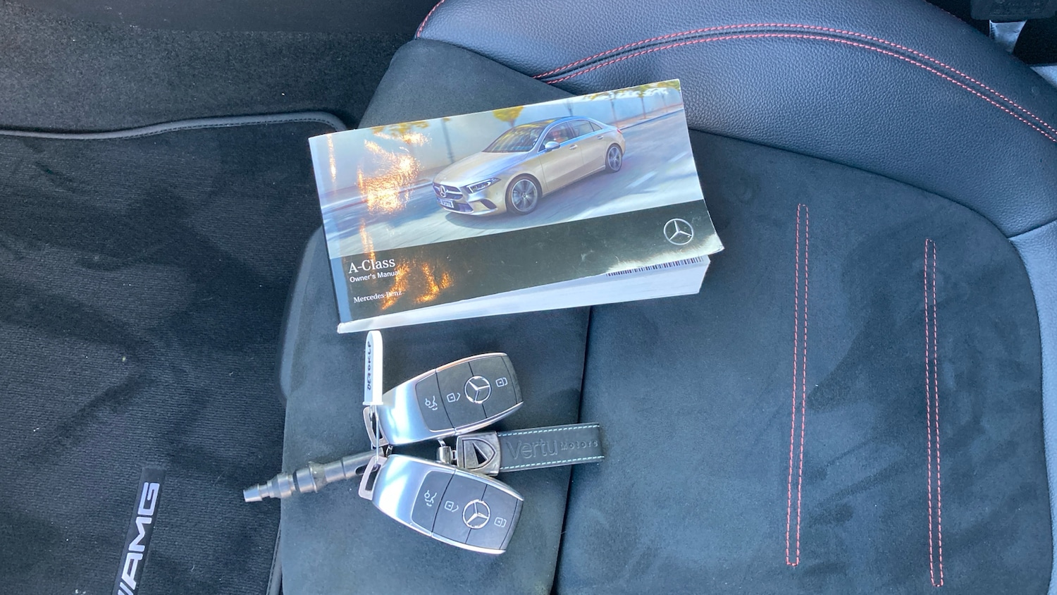 Used Mercedes-Benz A-Class 2020 for sale - 76694776: Photo 19