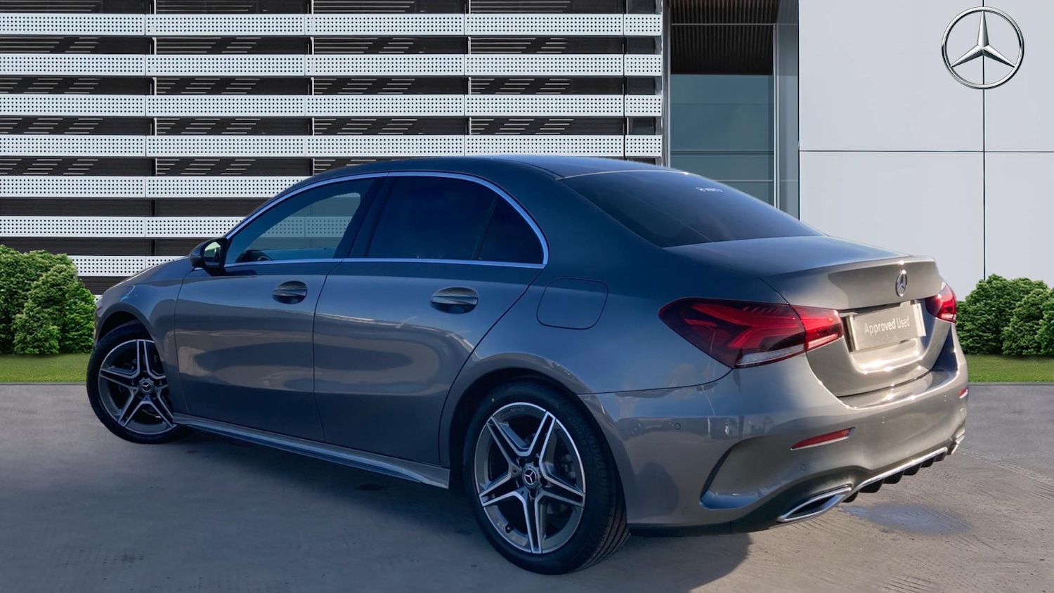 Used Mercedes-Benz A-Class 2020 for sale - 76694776: Photo 2