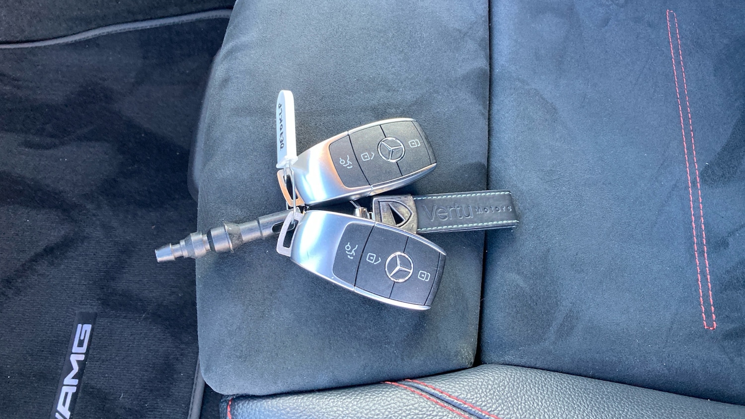 Used Mercedes-Benz A-Class 2020 for sale - 76694776: Photo 20