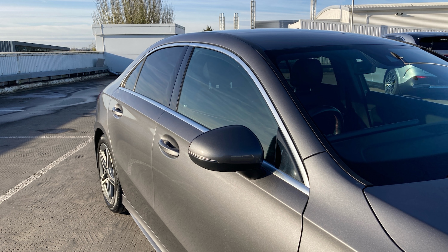 Used Mercedes-Benz A-Class 2020 for sale - 76694776: Photo 22