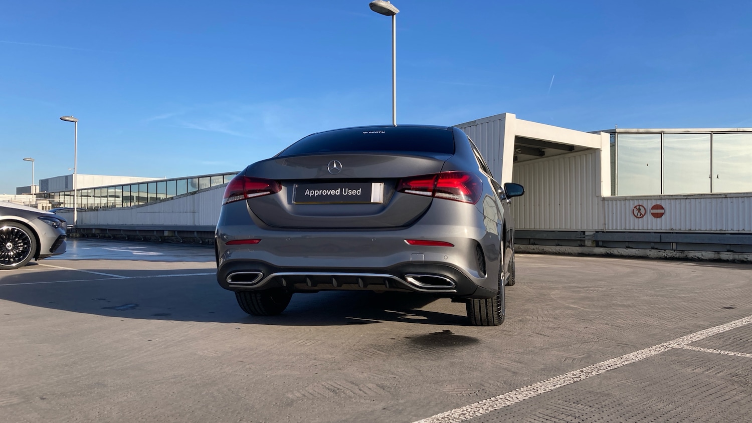 Used Mercedes-Benz A-Class 2020 for sale - 76694776: Photo 23