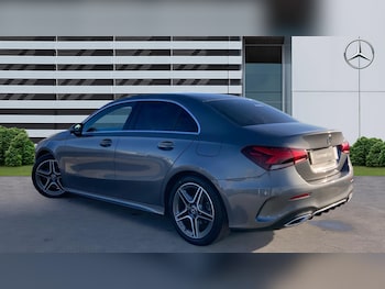 Used Mercedes-Benz A-Class 2020 for sale - 76694776: Photo